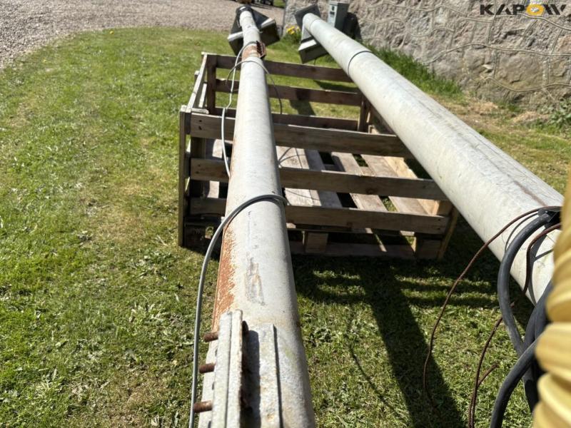 Kornsnegle - 2 stk. 36