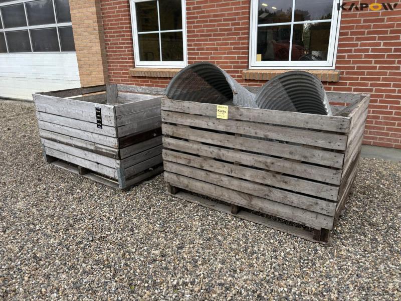 Korntørring kanaler 1