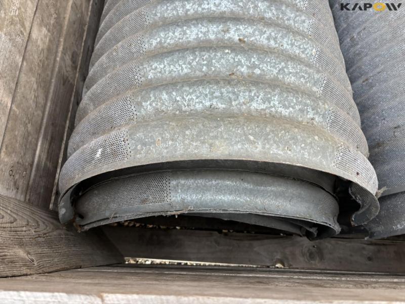 Korntørring kanaler 6