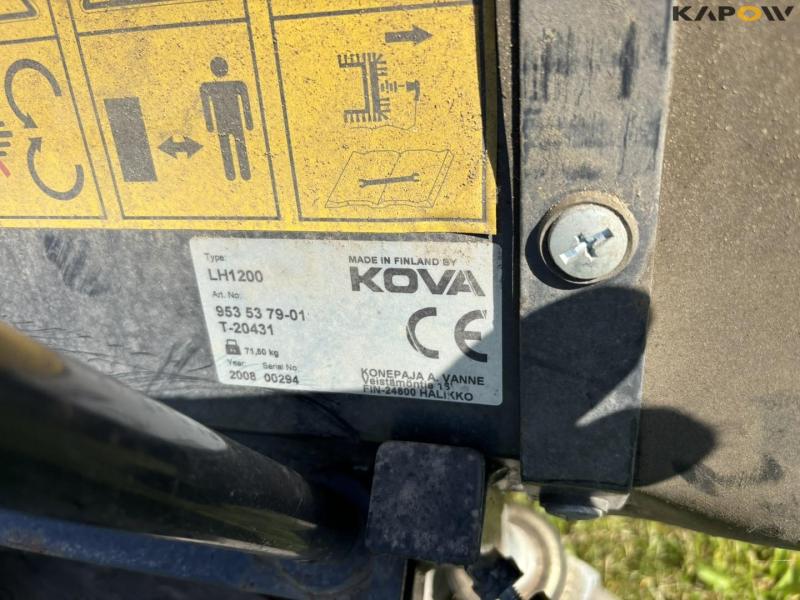Kova LH1200 kost 14
