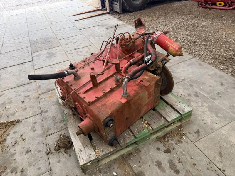 KPL gearkasse til Massey Ferguson 3