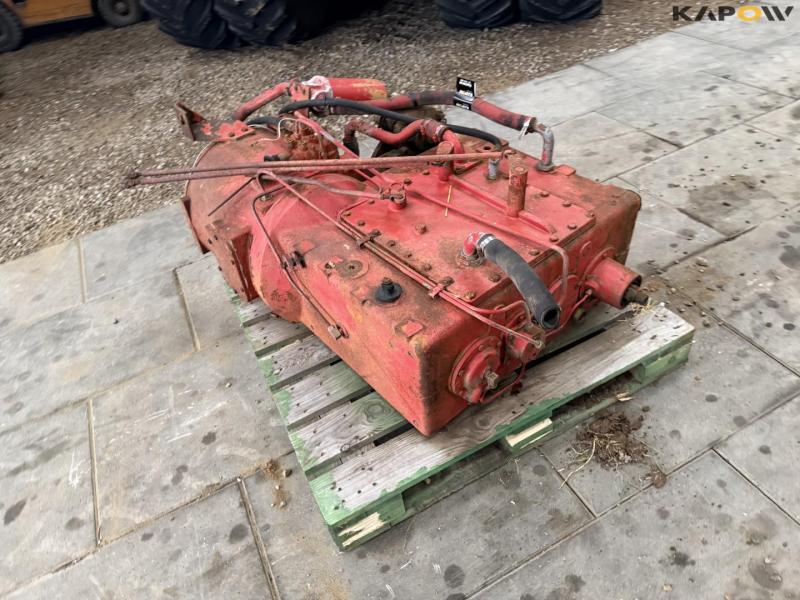 KPL gearkasse til Massey Ferguson 5