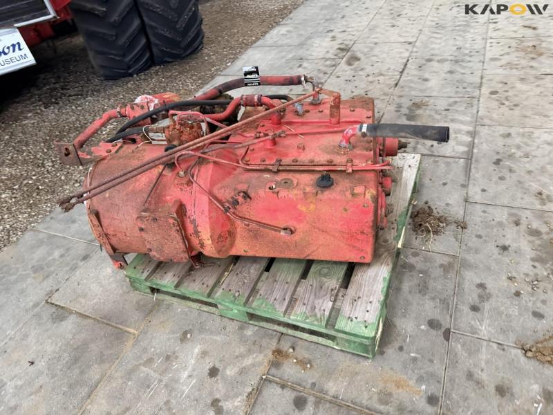 KPL gearkasse til Massey Ferguson 6