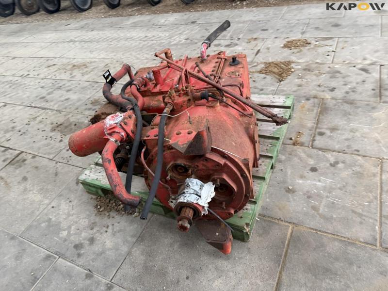 KPL gearkasse til Massey Ferguson 8