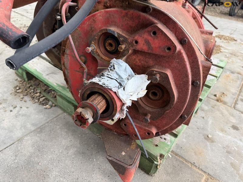 KPL gearkasse til Massey Ferguson 9