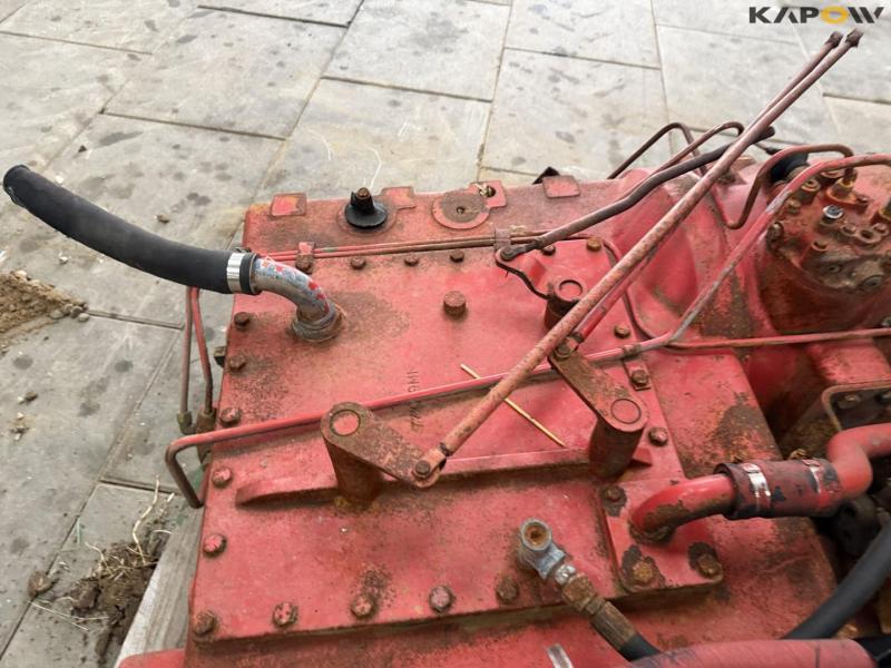 KPL gearkasse til Massey Ferguson 21