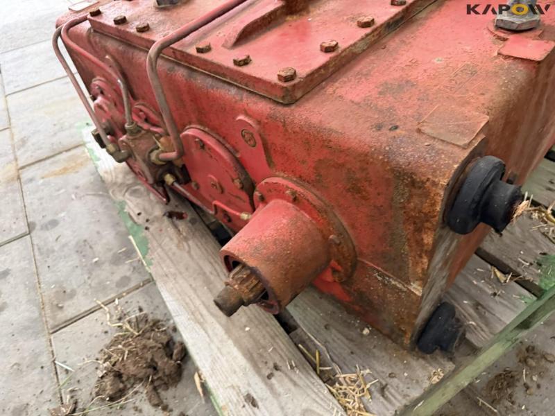 KPL gearkasse til Massey Ferguson 22