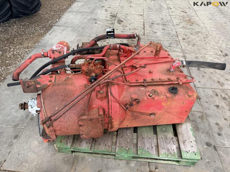 KPL gearkasse til Massey Ferguson 28