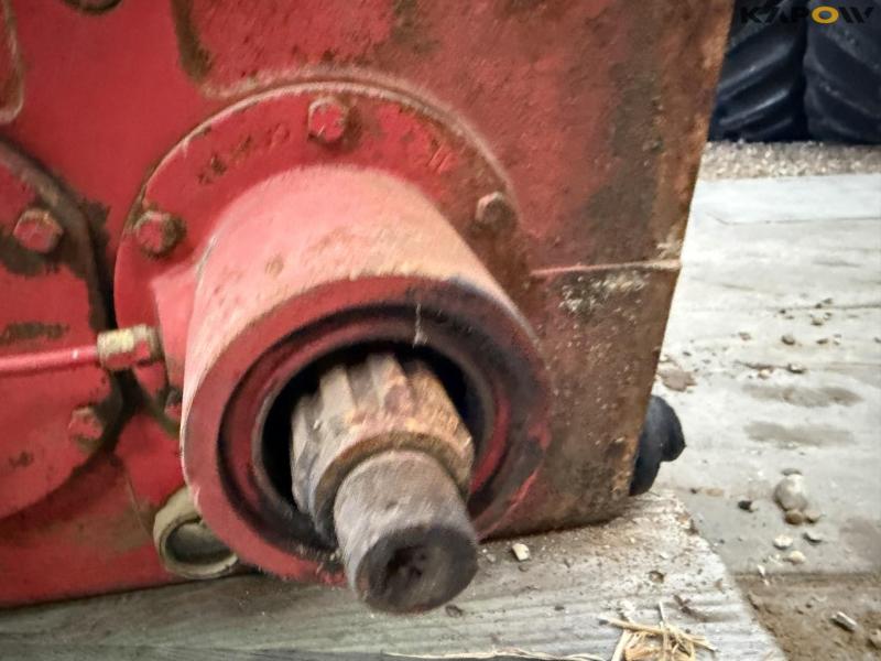 KPL gearkasse til Massey Ferguson 30