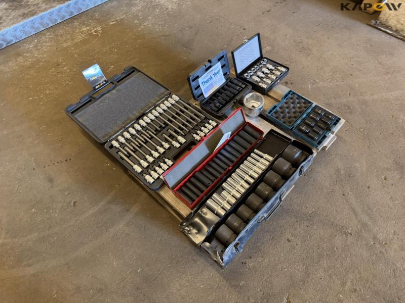 Kraft toppe 3