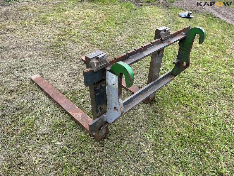 Kramer pallegafler 7
