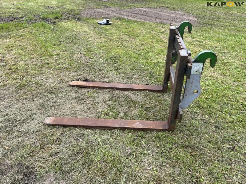 Kramer pallegafler 8