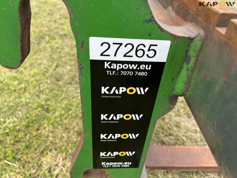 Kramer pallegafler 14