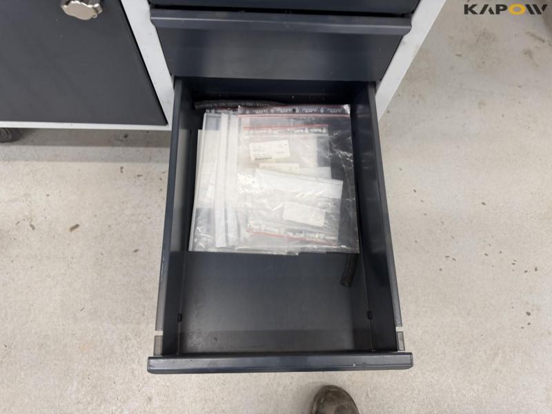 Kramp værkstedsvogn 17