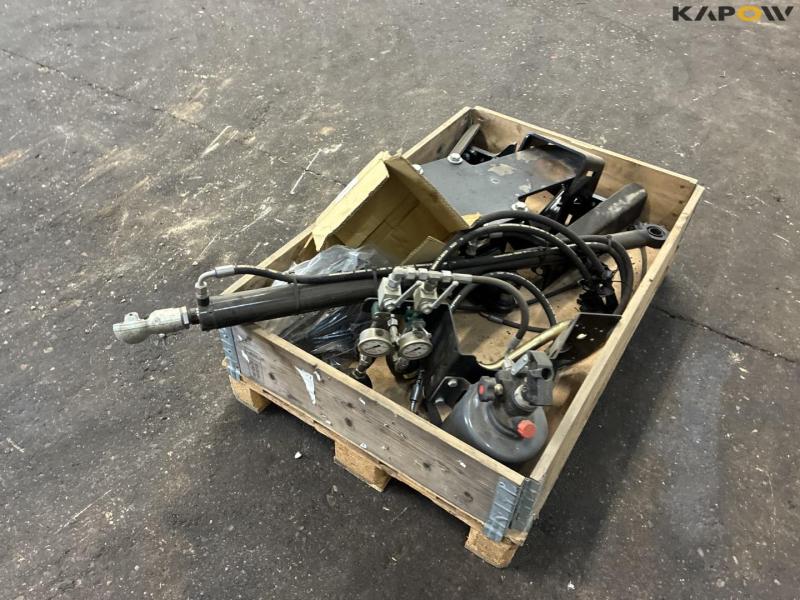 Krampe hydraulisk tvangsstyring 5