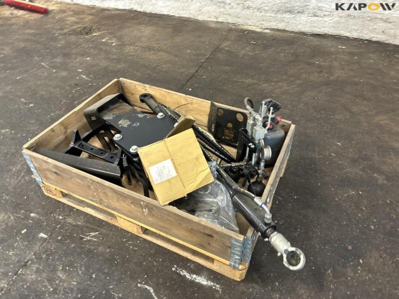 Krampe hydraulisk tvangsstyring 7