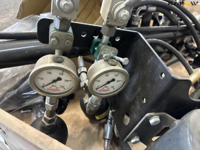 Krampe hydraulisk tvangsstyring 19