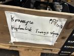 Krampe hydraulisk tvangsstyring 24