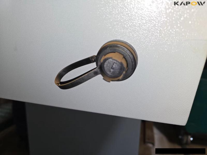 KRB H3000 industrimaskine til armeringsjern  68