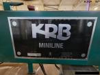 KRB H3000 industrimaskine til armeringsjern  48