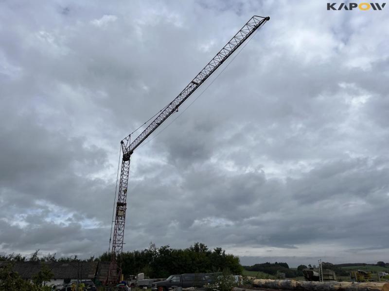 Krøll L-35E tårnkran 2