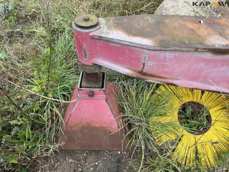 Krøll L-35E tårnkran 16