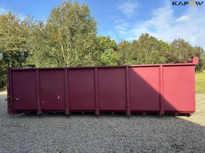 Krog/wire container 4
