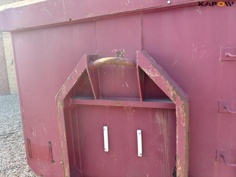 Krog/wire container 9