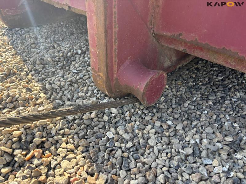 Krog/wire container 11