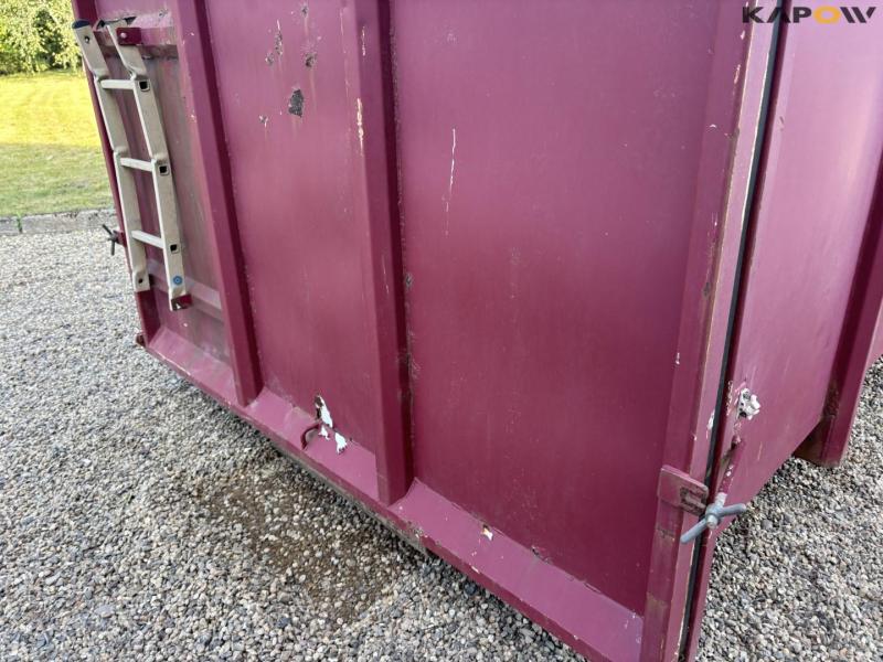 Krog/wire container 13