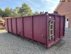Krog/wire container 7