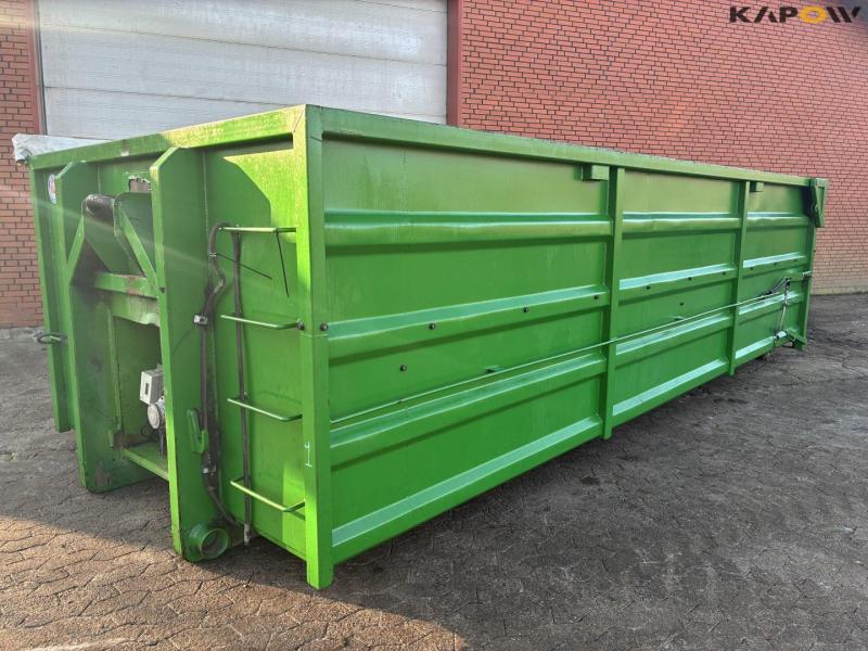 HCF Kroghejs container 1