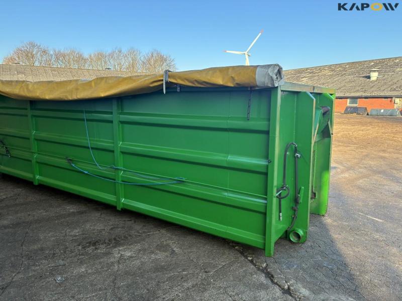 HCF Kroghejs container 3