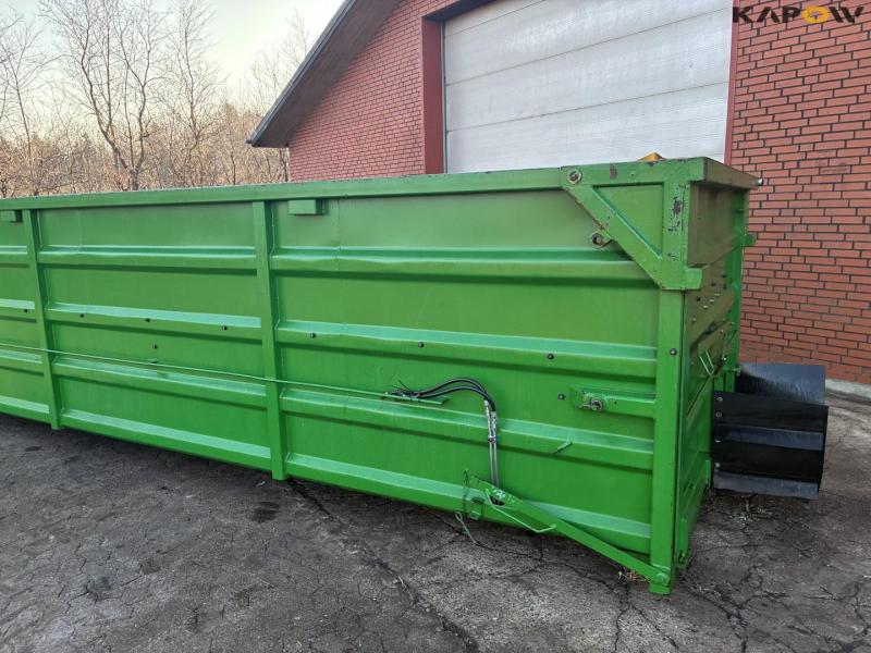 HCF Kroghejs container 6