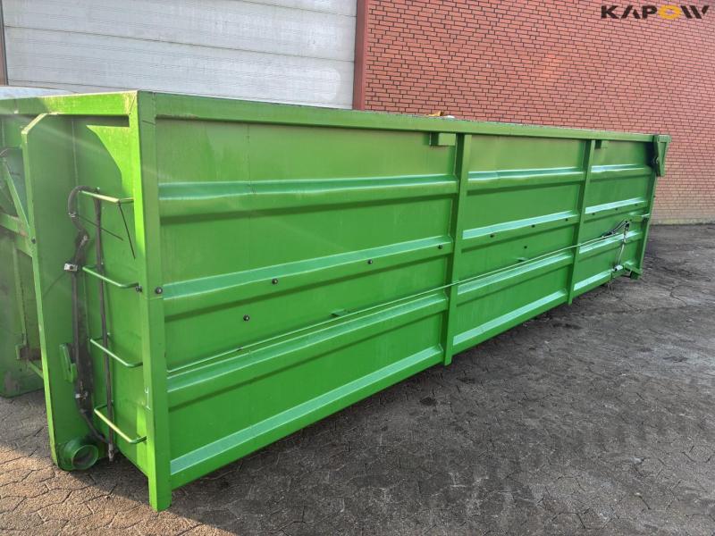 HCF Kroghejs container 7