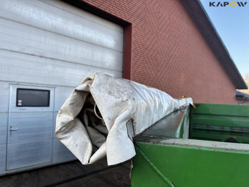 HCF Kroghejs container 10