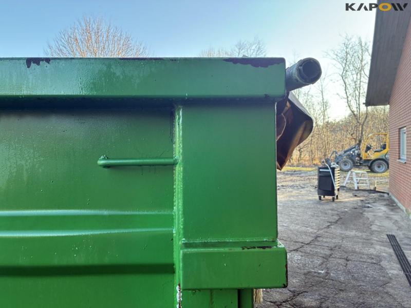 HCF Kroghejs container 14