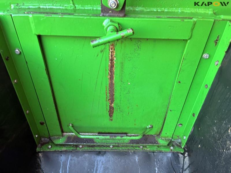 HCF Kroghejs container 16