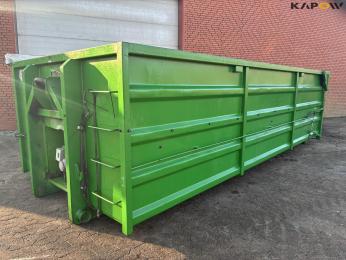 HCF Kroghejs container