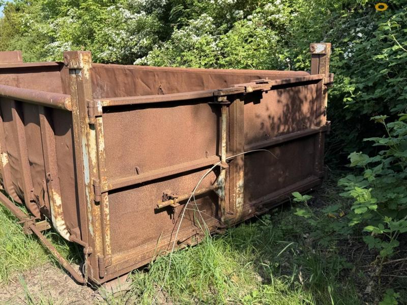 Kroghejs container 4