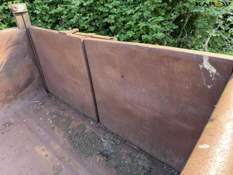 Kroghejs container 9