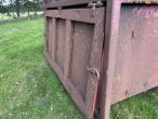 Kroghejs container 20 fod 25