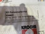 Kroghs pumpe mørtel P35 9