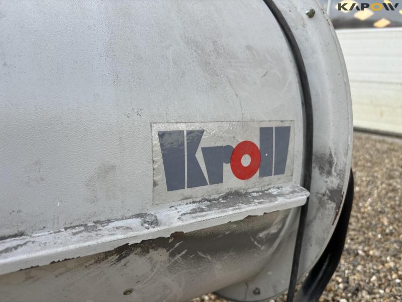 Kroll MA85 varmekanon 10