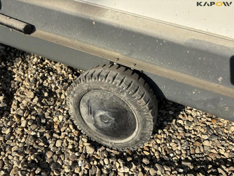 Kroll MA85 varmekanon 15