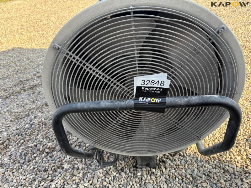 Kroll MA85 varmekanon 16