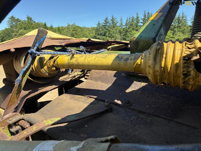 Krone AFL 2827 frontklipper 16