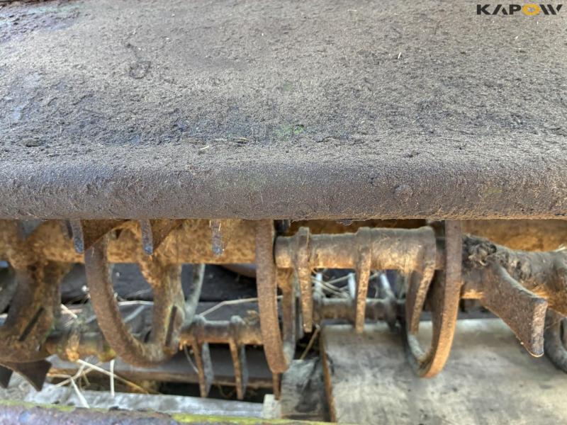 Krone AFL 2827 frontklipper 17