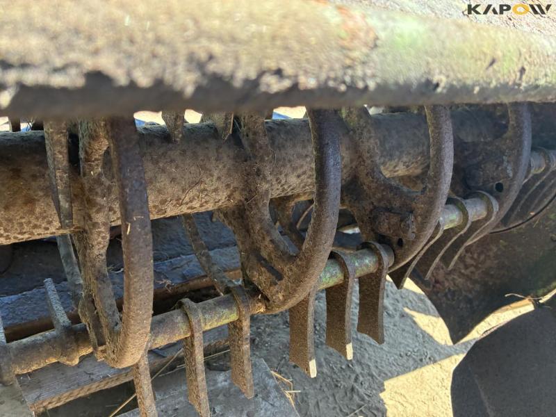 Krone AFL 2827 frontklipper 18