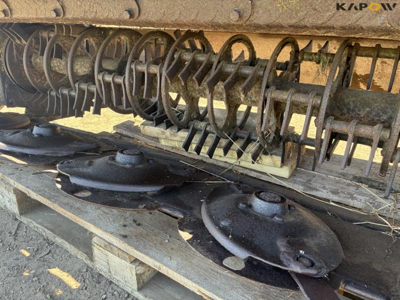 Krone AFL 2827 frontklipper 24
